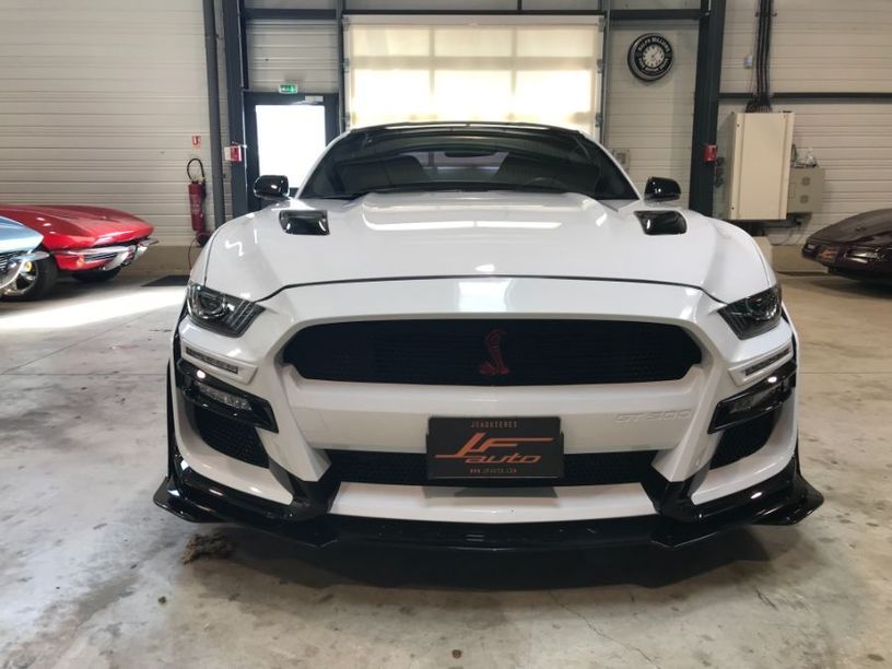 Occasion FORD MUSTANG 2018 Vaucluse 84