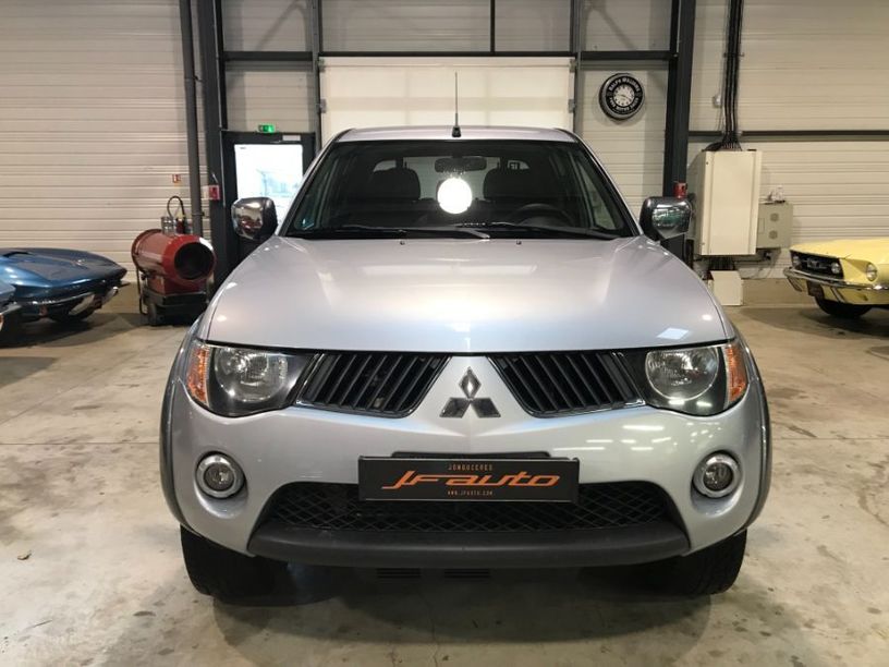 Occasion MITSUBISHI L200 2009 Vaucluse 84