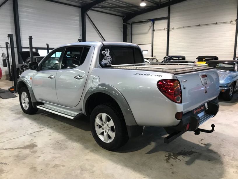 Occasion MITSUBISHI L200 2009 Vaucluse 84