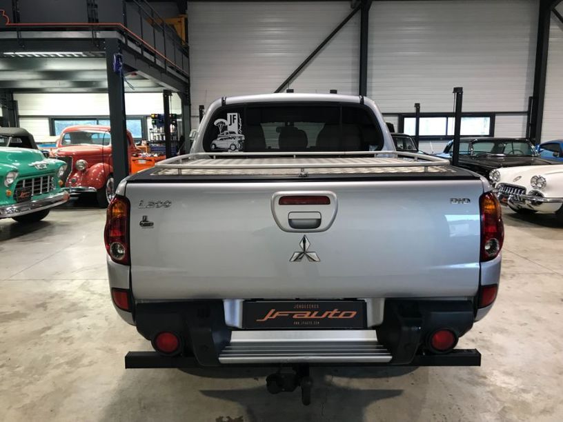 Occasion MITSUBISHI L200 2009 Vaucluse 84