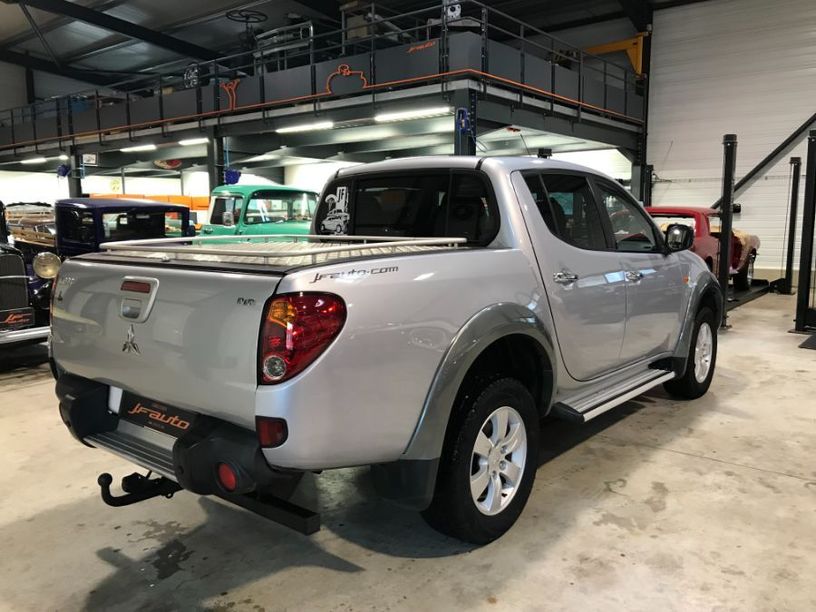 Occasion MITSUBISHI L200 2009 Vaucluse 84