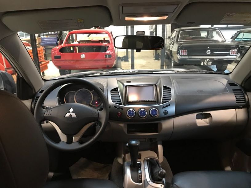 Occasion MITSUBISHI L200 2009 Vaucluse 84
