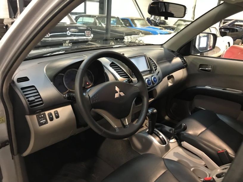 Occasion MITSUBISHI L200 2009 Vaucluse 84