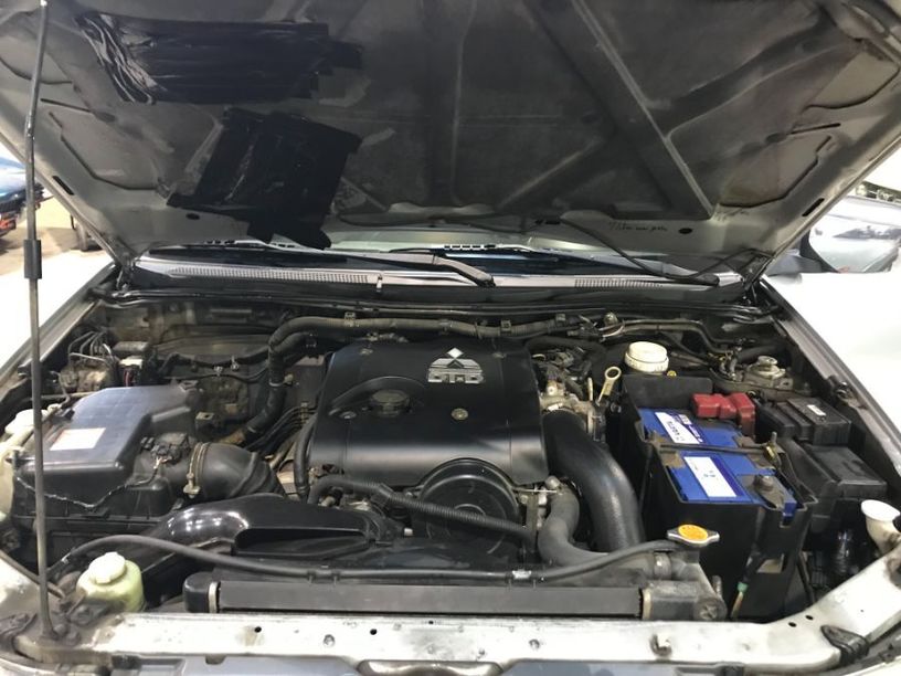 Occasion MITSUBISHI L200 2009 Vaucluse 84