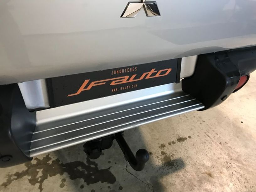 Occasion MITSUBISHI L200 2009 Vaucluse 84