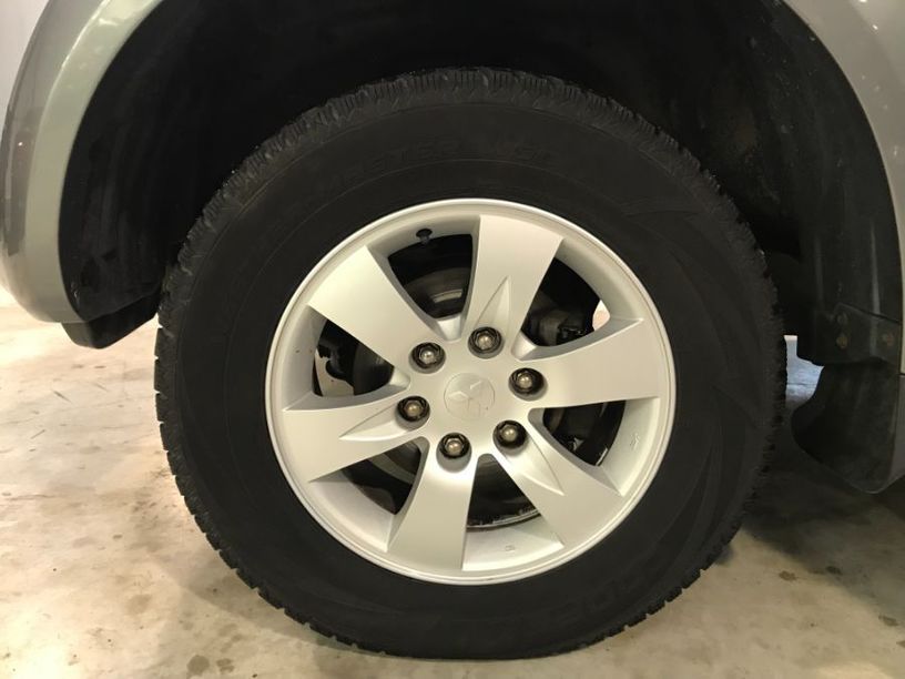 Occasion MITSUBISHI L200 2009 Vaucluse 84