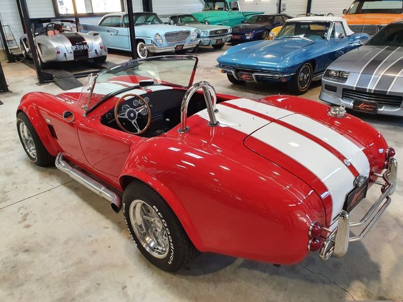 Occasion AC COBRA REPLICA 1985 Vaucluse 84