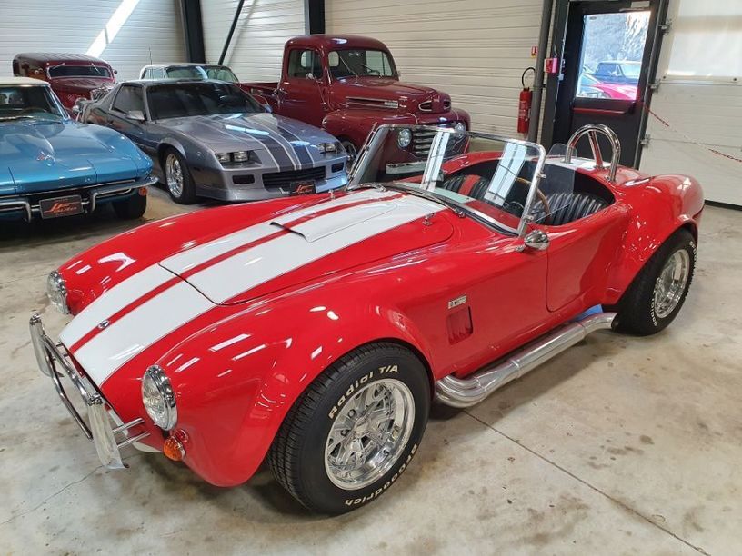 Occasion AC COBRA REPLICA 1985 Vaucluse 84