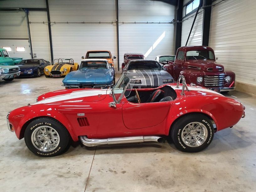 Occasion AC COBRA REPLICA 1985 Vaucluse 84