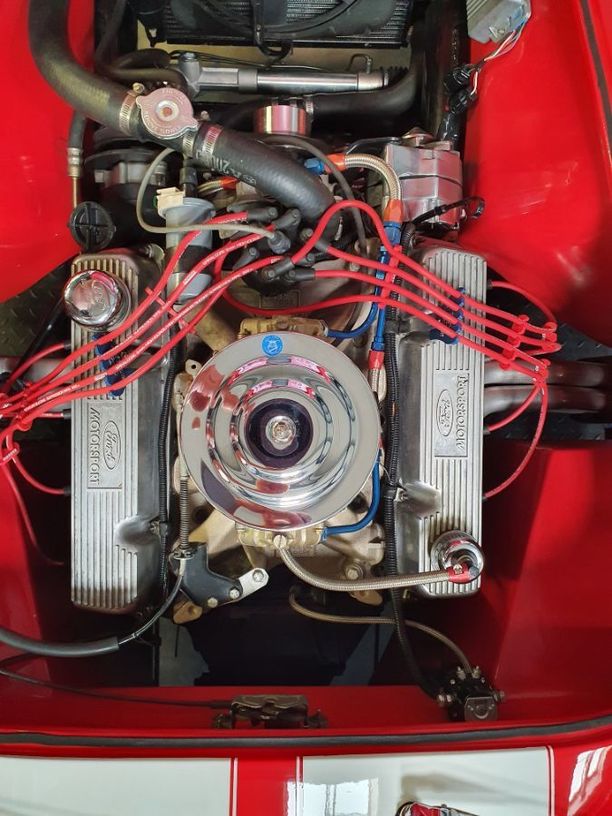 Occasion AC COBRA REPLICA 1985 Vaucluse 84