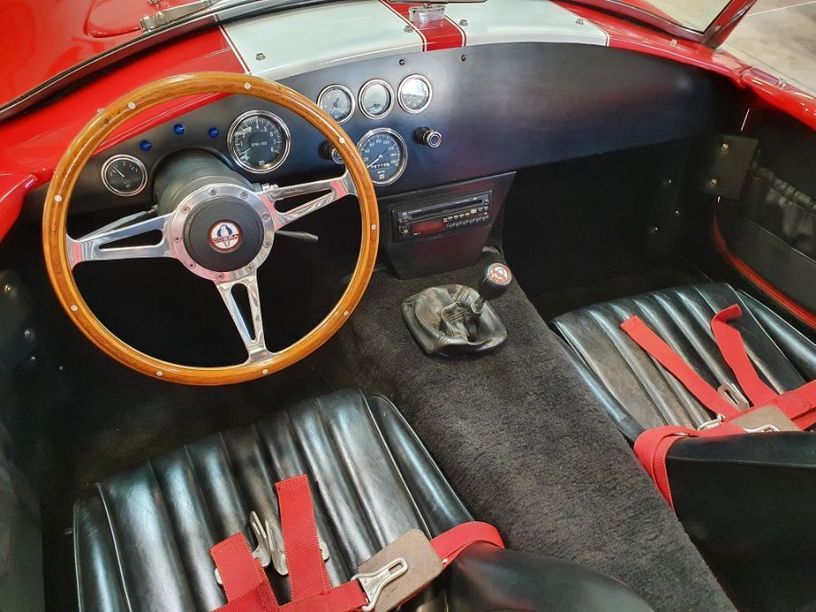 Occasion AC COBRA REPLICA 1985 Vaucluse 84