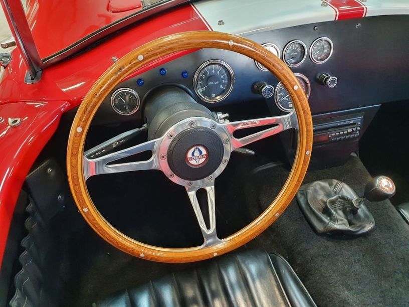 Occasion AC COBRA REPLICA 1985 Vaucluse 84