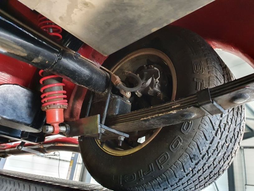 Occasion AC COBRA REPLICA 1985 Vaucluse 84