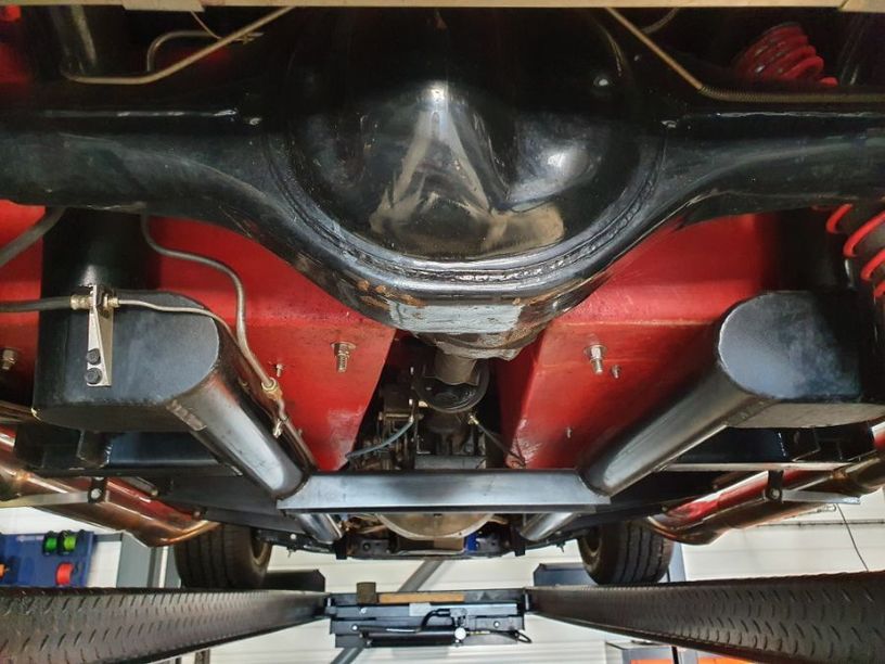 Occasion AC COBRA REPLICA 1985 Vaucluse 84