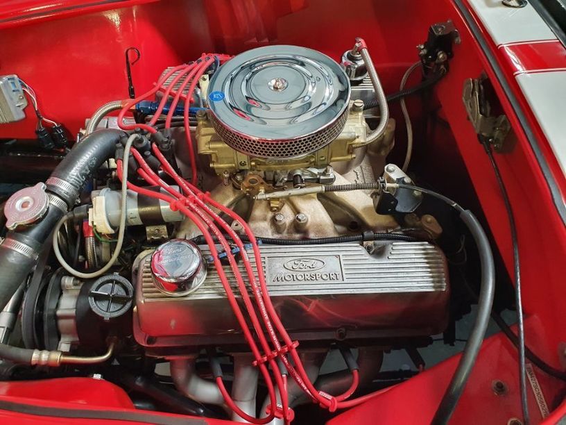 Occasion AC COBRA REPLICA 1985 Vaucluse 84