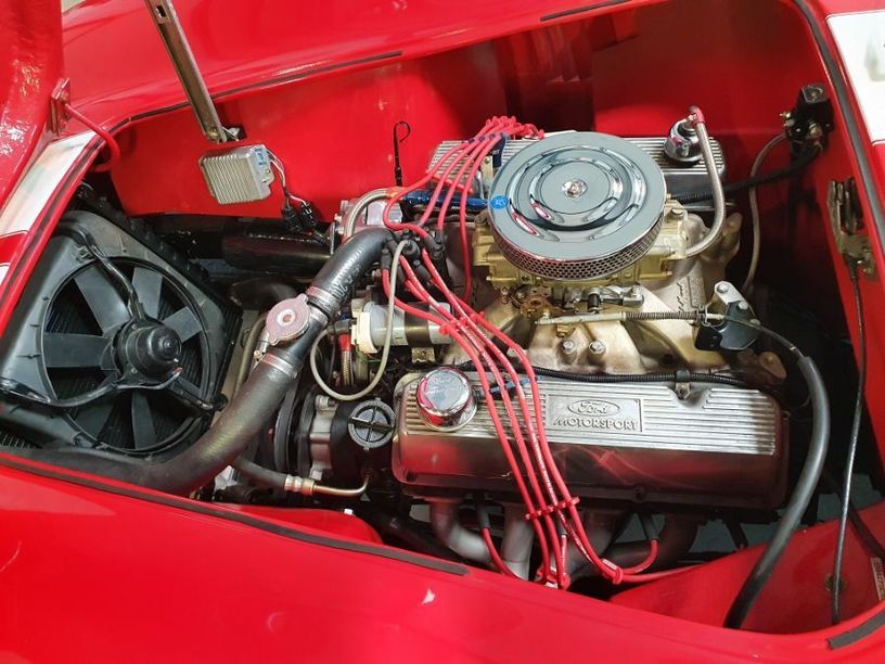 Occasion AC COBRA REPLICA 1985 Vaucluse 84