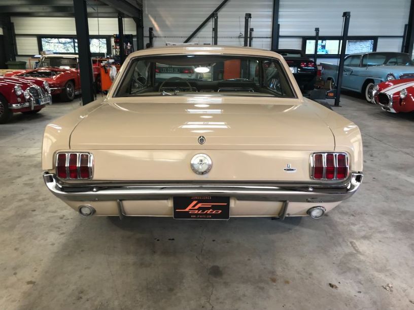Occasion FORD MUSTANG 1966 Vaucluse 84