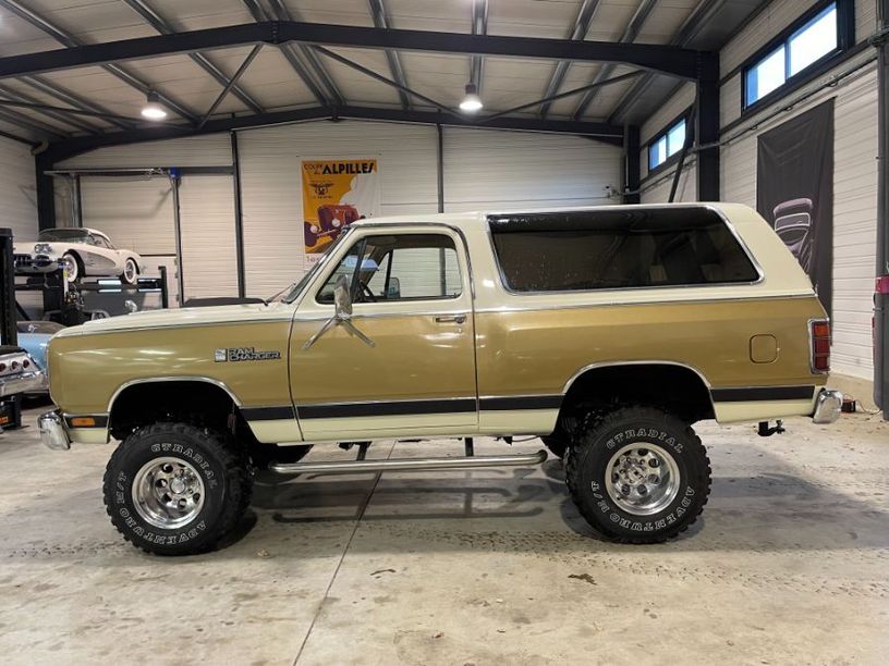 Occasion DODGE RAM CHARGER 4X4 1986 Vaucluse 84