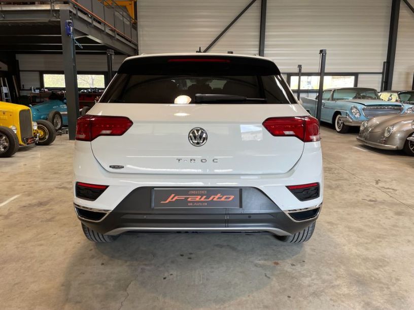 Occasion VOLKSWAGEN T-ROC 2019 Vaucluse 84