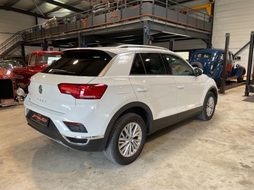 Occasion VOLKSWAGEN T-ROC 2019 Vaucluse 84