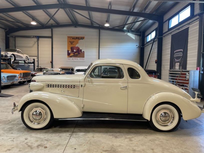 Occasion CHEVROLET MASTER DELUXE COUPE 1937 Vaucluse 84
