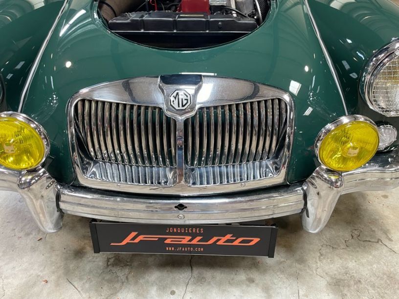Occasion MG A 1956 Vaucluse 84