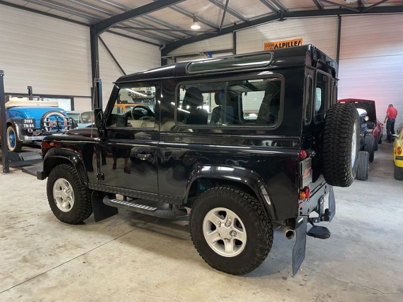 Occasion LAND ROVER DEFENDER SW 90 2.2 Td MARK III 2012 Vaucluse 84