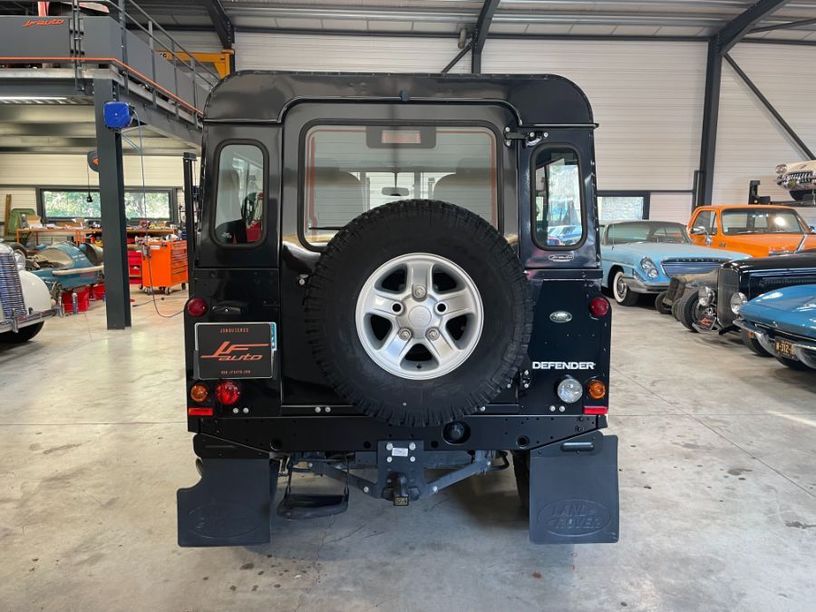 Occasion LAND ROVER DEFENDER SW 90 2.2 Td MARK III 2012 Vaucluse 84