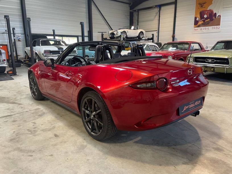 Occasion MAZDA MX-5 2.0 SKYACTIV-G 160 2016 Vaucluse 84