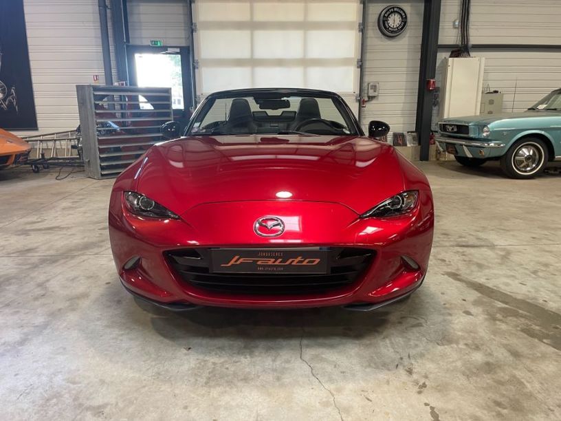 Occasion MAZDA MX-5 2.0 SKYACTIV-G 160 2016 Vaucluse 84