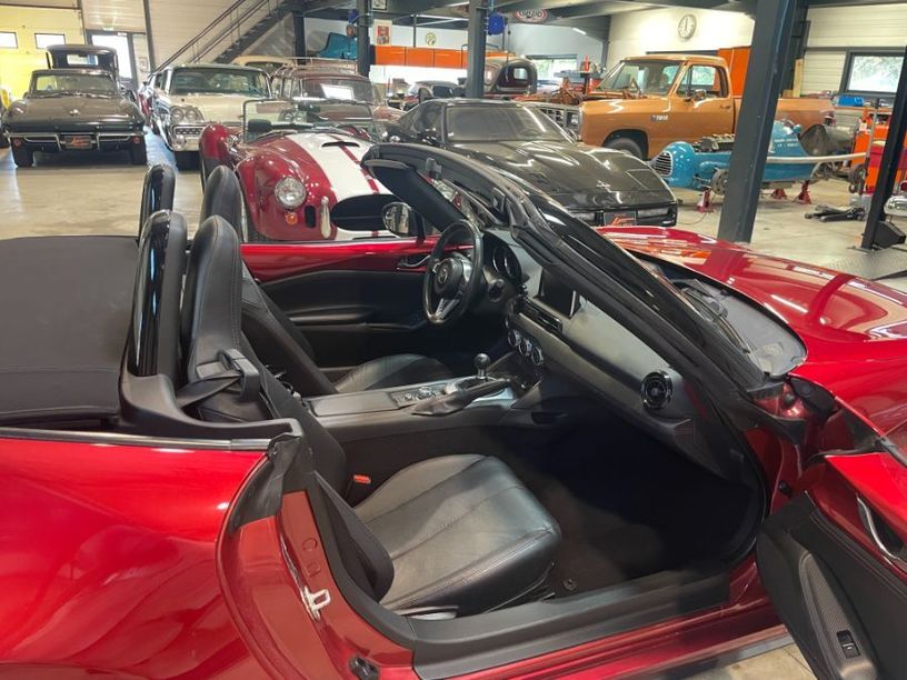 Occasion MAZDA MX-5 2.0 SKYACTIV-G 160 2016 Vaucluse 84