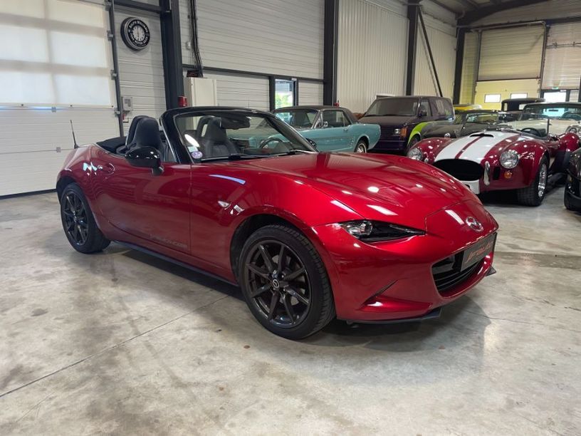 Occasion MAZDA MX-5 2.0 SKYACTIV-G 160 2016 Vaucluse 84