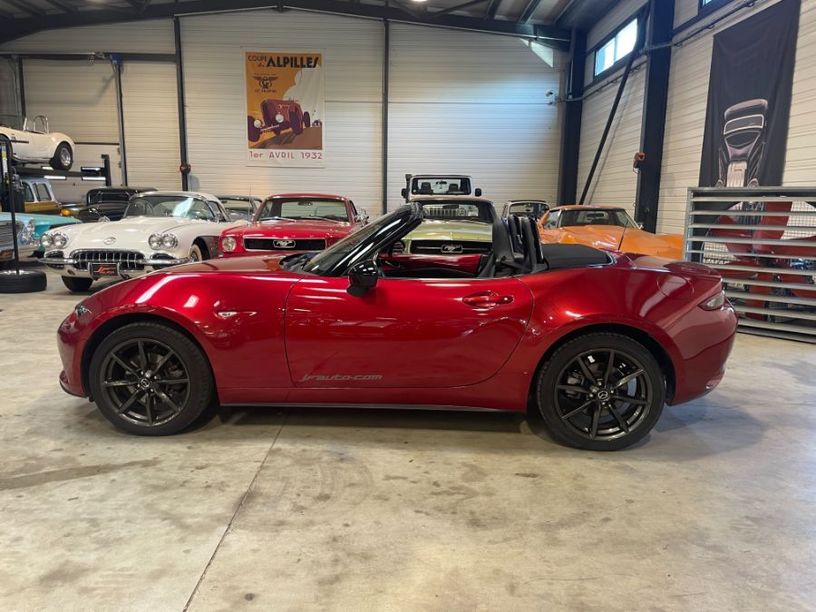 Occasion MAZDA MX-5 2.0 SKYACTIV-G 160 2016 Vaucluse 84