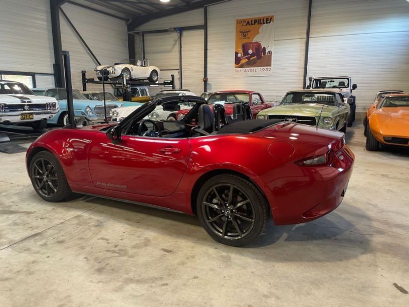 Occasion MAZDA MX-5 2.0 SKYACTIV-G 160 2016 Vaucluse 84