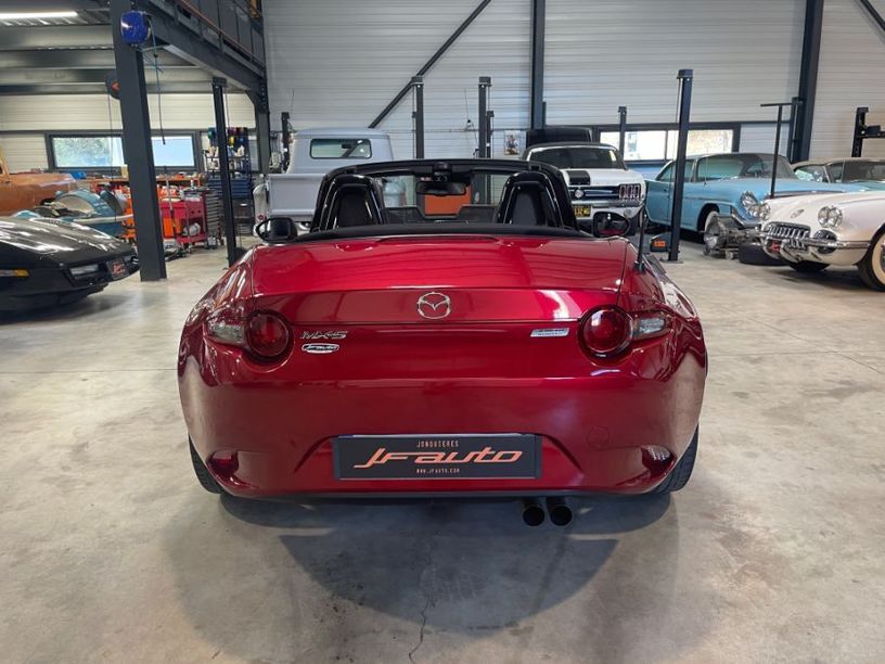 Occasion MAZDA MX-5 2.0 SKYACTIV-G 160 2016 Vaucluse 84