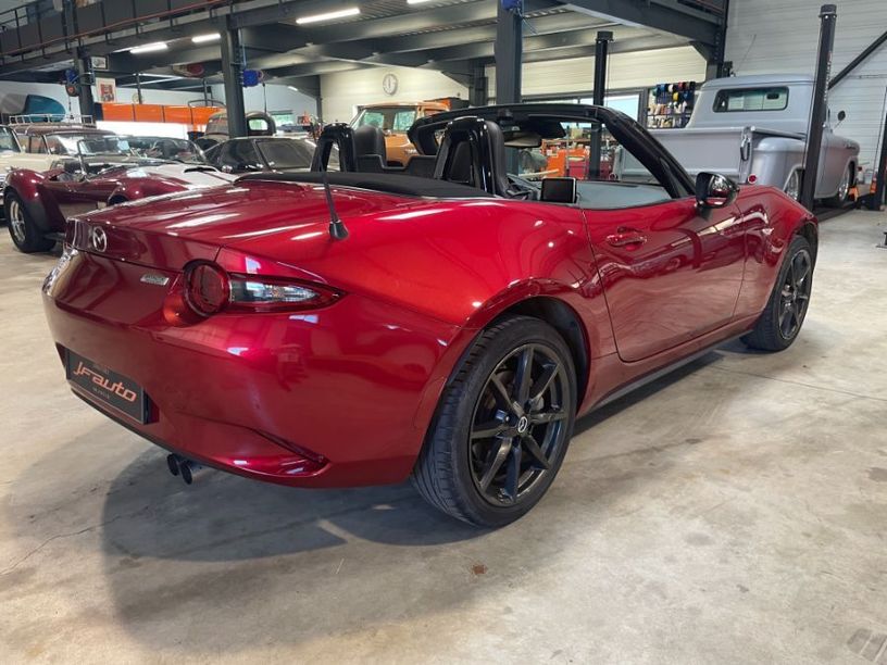 Occasion MAZDA MX-5 2.0 SKYACTIV-G 160 2016 Vaucluse 84