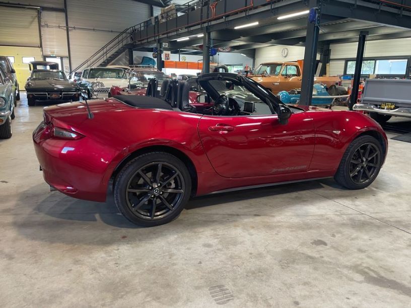 Occasion MAZDA MX-5 2.0 SKYACTIV-G 160 2016 Vaucluse 84