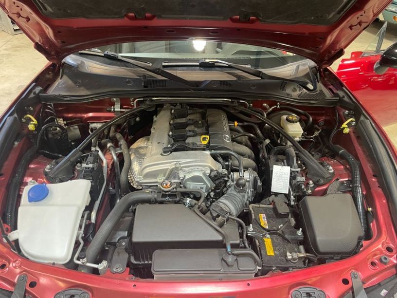 Occasion MAZDA MX-5 2.0 SKYACTIV-G 160 2016 Vaucluse 84