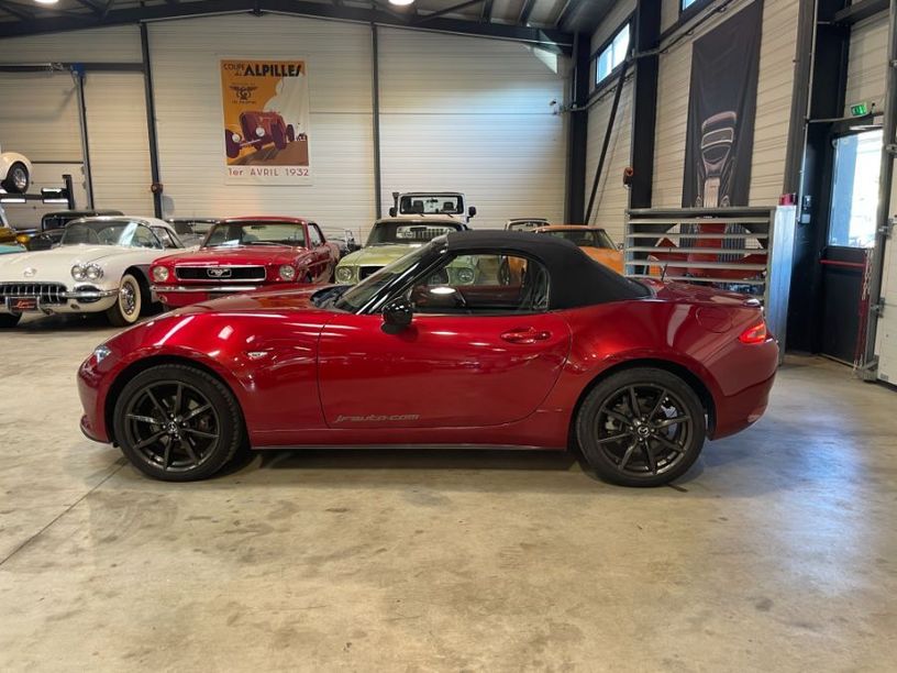 Occasion MAZDA MX-5 2.0 SKYACTIV-G 160 2016 Vaucluse 84
