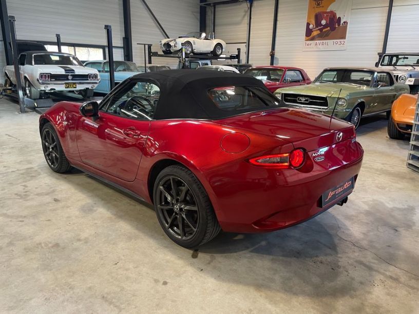 Occasion MAZDA MX-5 2.0 SKYACTIV-G 160 2016 Vaucluse 84