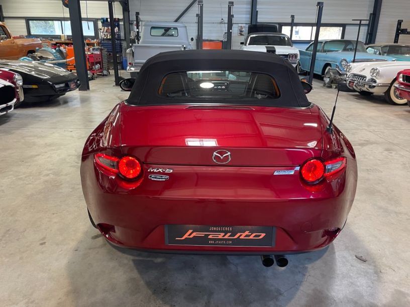 Occasion MAZDA MX-5 2.0 SKYACTIV-G 160 2016 Vaucluse 84