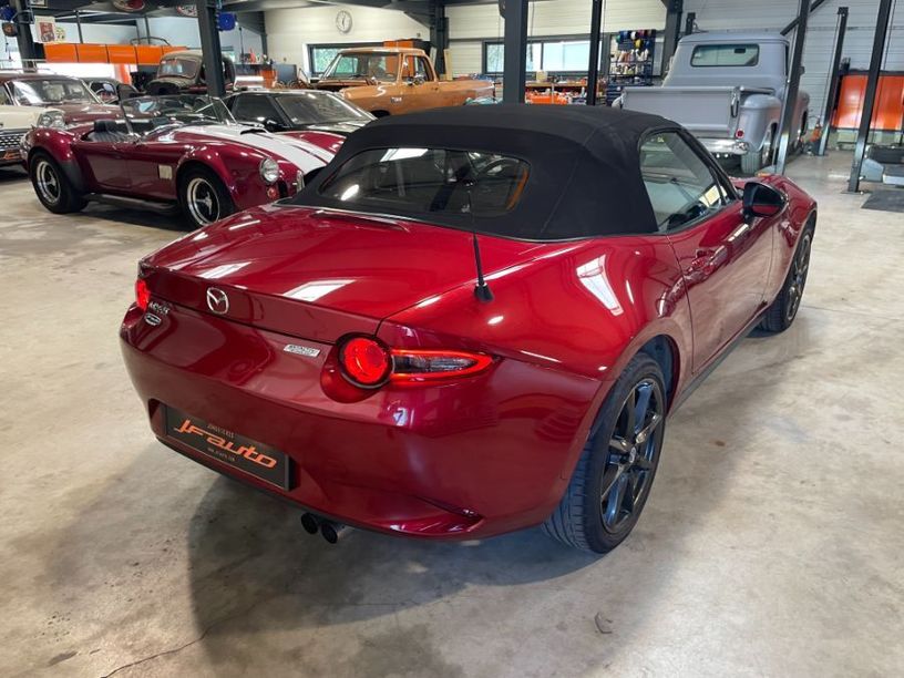 Occasion MAZDA MX-5 2.0 SKYACTIV-G 160 2016 Vaucluse 84