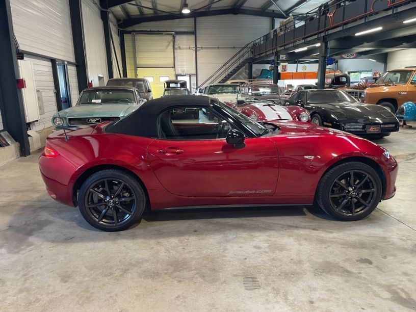 Occasion MAZDA MX-5 2.0 SKYACTIV-G 160 2016 Vaucluse 84