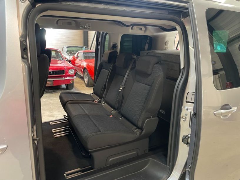 Occasion PEUGEOT VANSTER 2024 Vaucluse 84