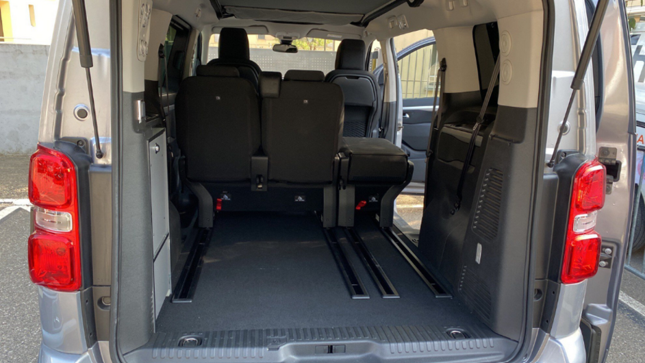 Occasion PEUGEOT VANSTER 2024 Vaucluse 84