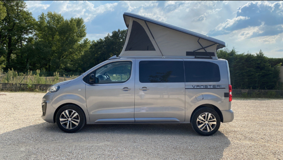 Occasion PEUGEOT VANSTER 2024 Vaucluse 84