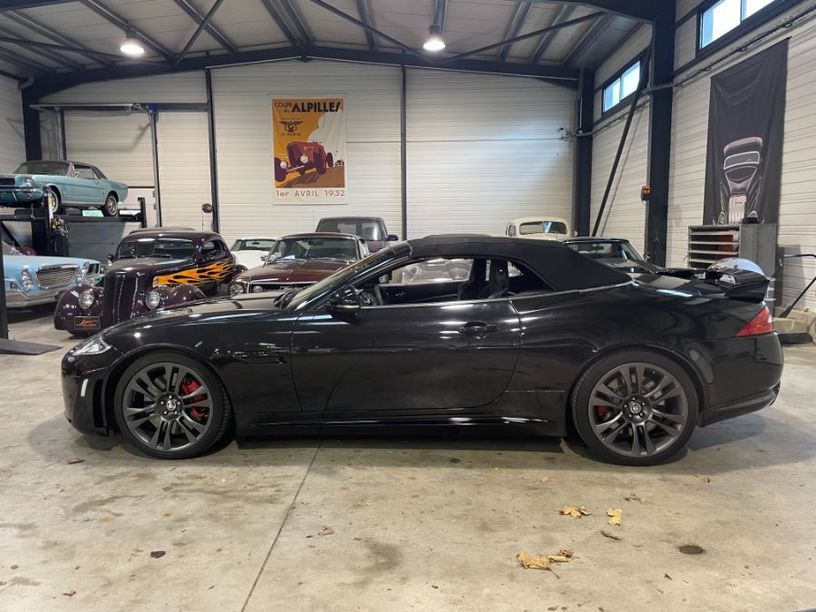 Occasion JAGUAR XKRS 2013 Vaucluse 84
