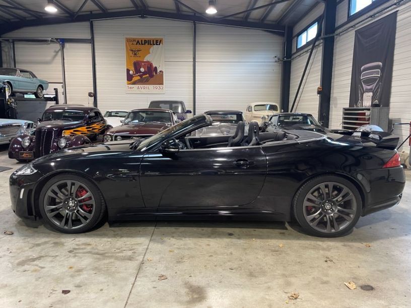 Occasion JAGUAR XKRS 2013 Vaucluse 84