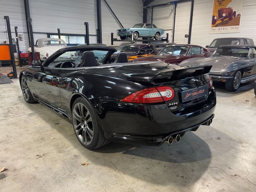 Occasion JAGUAR XKRS 2013 Vaucluse 84