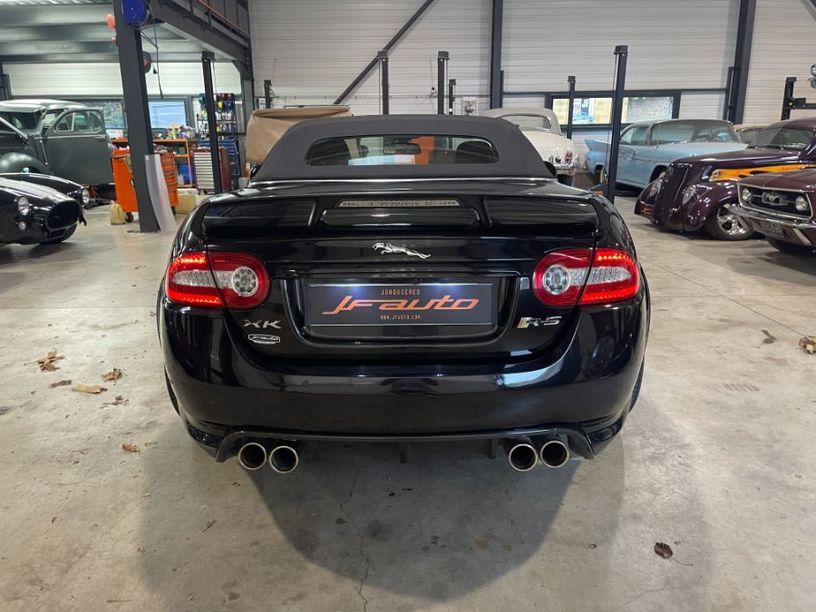 Occasion JAGUAR XKRS 2013 Vaucluse 84